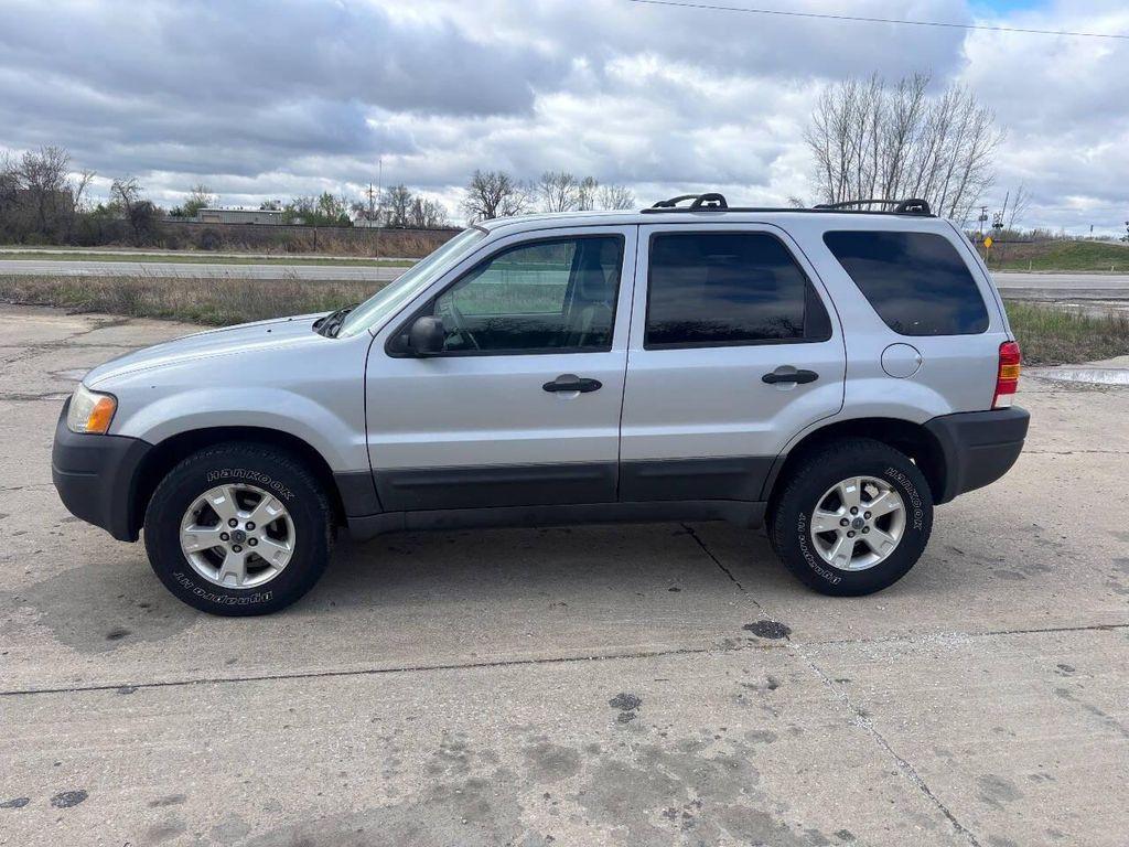 used 2004 Ford Escape car, priced at $4,950