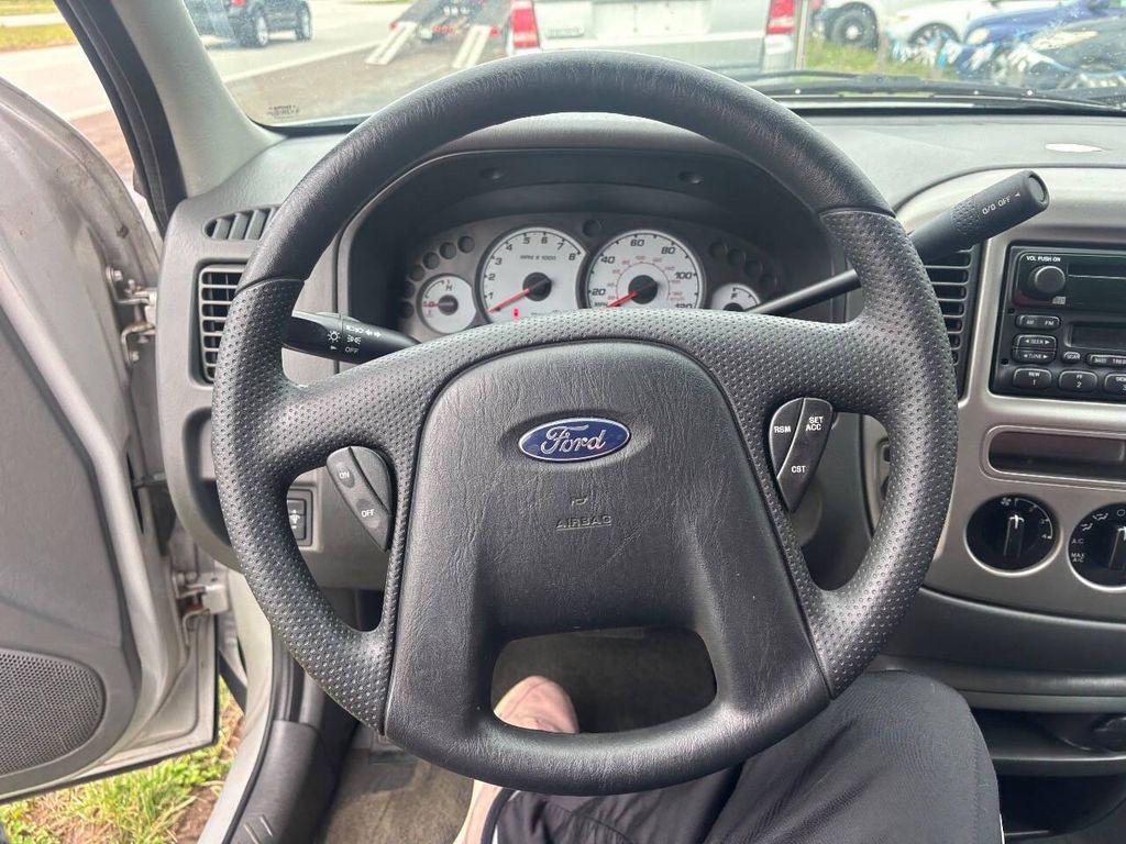 used 2004 Ford Escape car, priced at $4,950