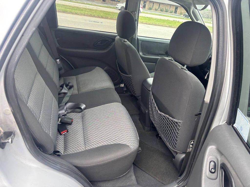 used 2004 Ford Escape car, priced at $4,950