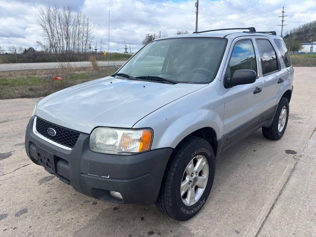 used 2004 Ford Escape car, priced at $4,950