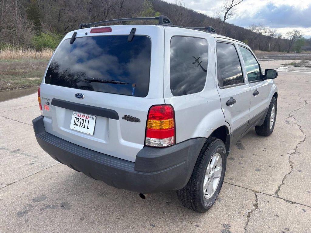 used 2004 Ford Escape car, priced at $4,950