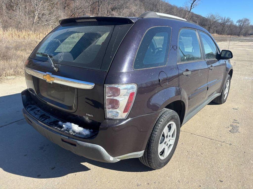 used 2006 Chevrolet Equinox car, priced at $5,450