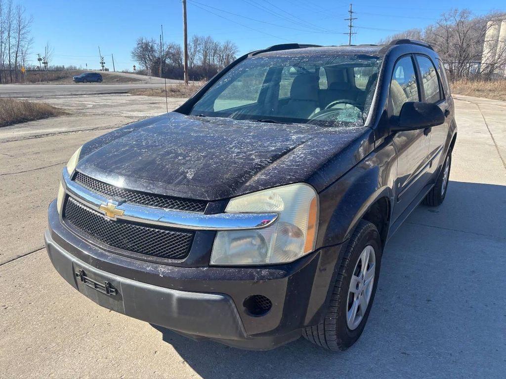 used 2006 Chevrolet Equinox car, priced at $5,450