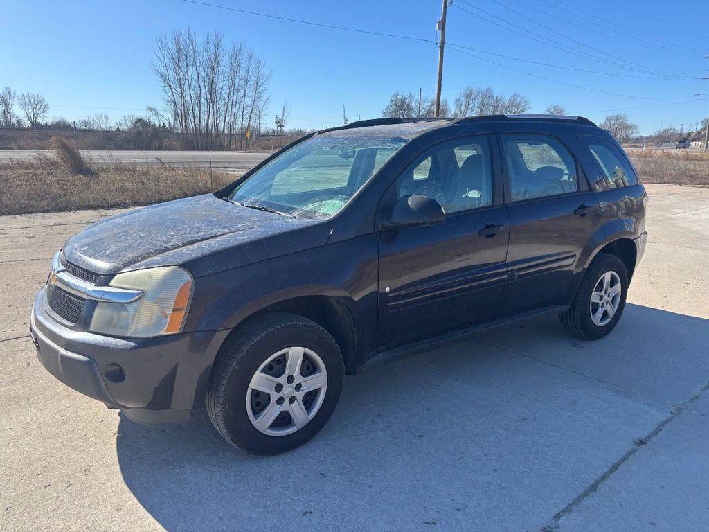 used 2006 Chevrolet Equinox car, priced at $5,450