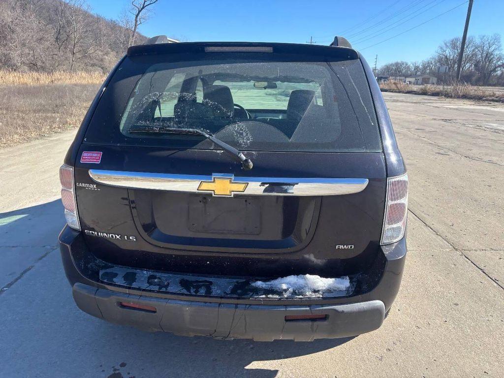 used 2006 Chevrolet Equinox car, priced at $5,450