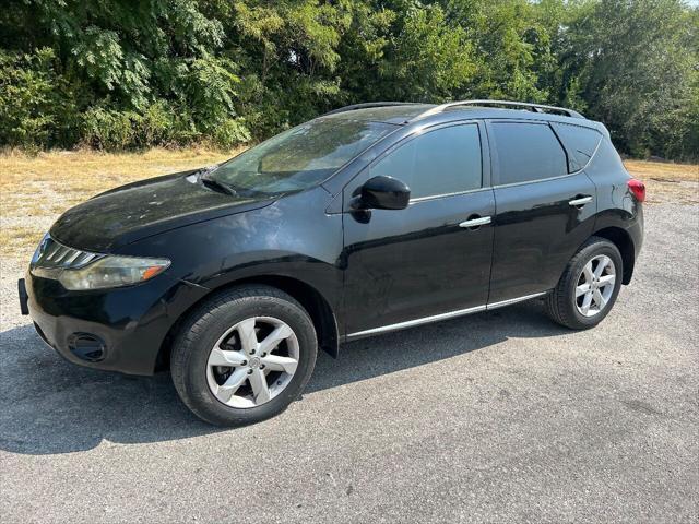 used 2009 Nissan Murano car, priced at $6,950