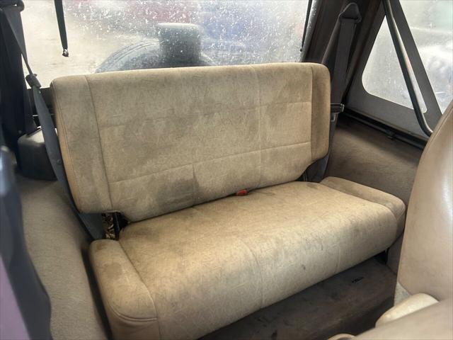 used 2001 Jeep Wrangler car, priced at $6,950