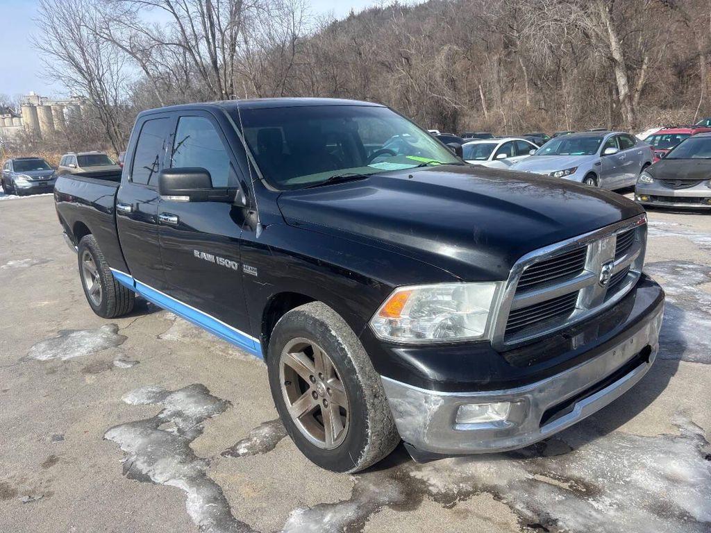 used 2011 Dodge Ram 1500 car, priced at $5,450