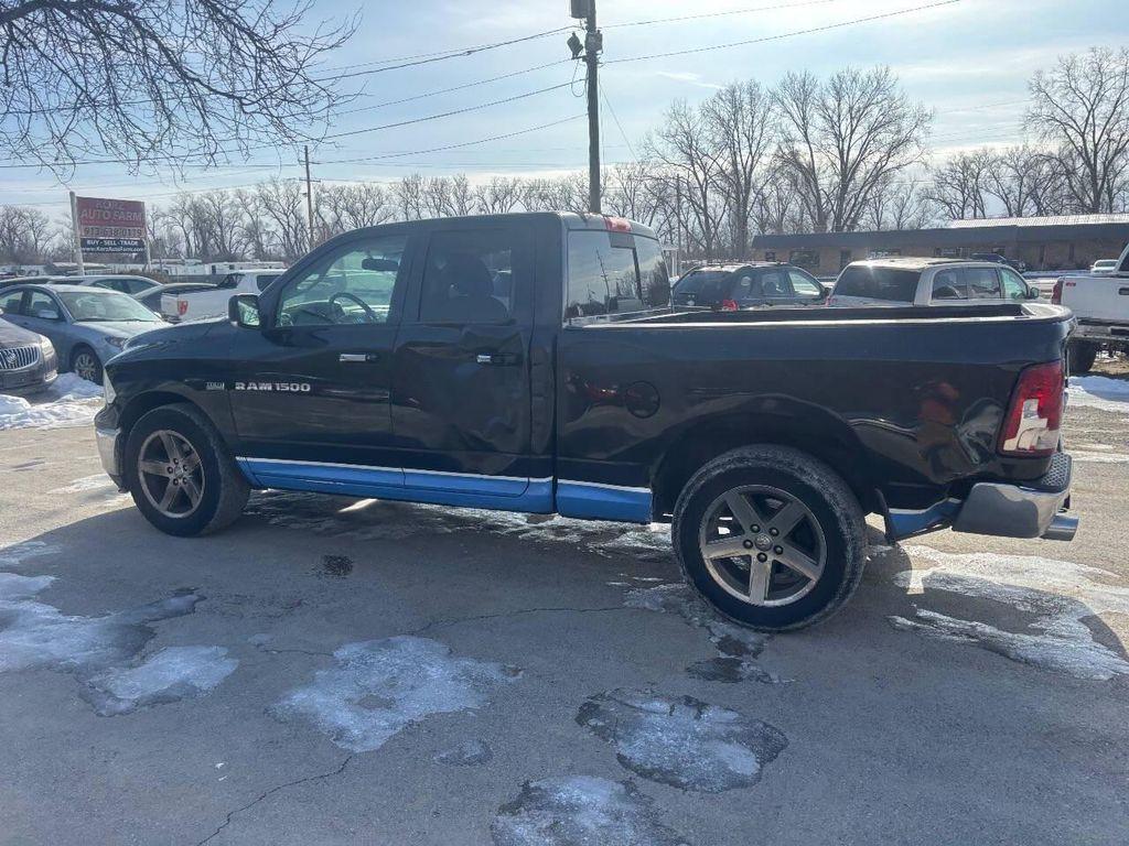 used 2011 Dodge Ram 1500 car, priced at $5,450