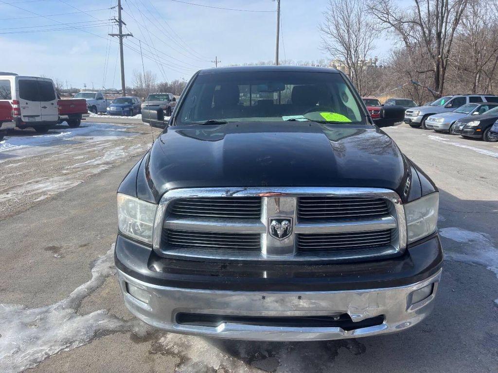 used 2011 Dodge Ram 1500 car, priced at $5,450