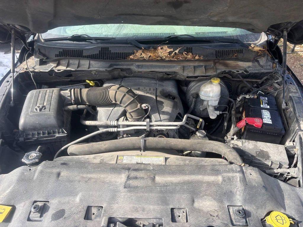 used 2011 Dodge Ram 1500 car, priced at $5,450