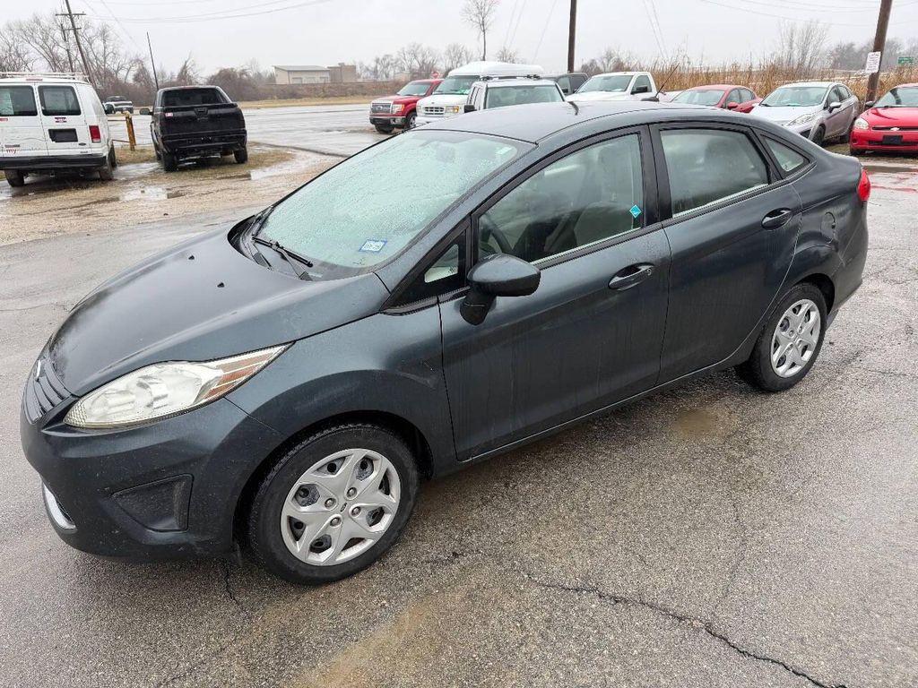 used 2011 Ford Fiesta car, priced at $5,650