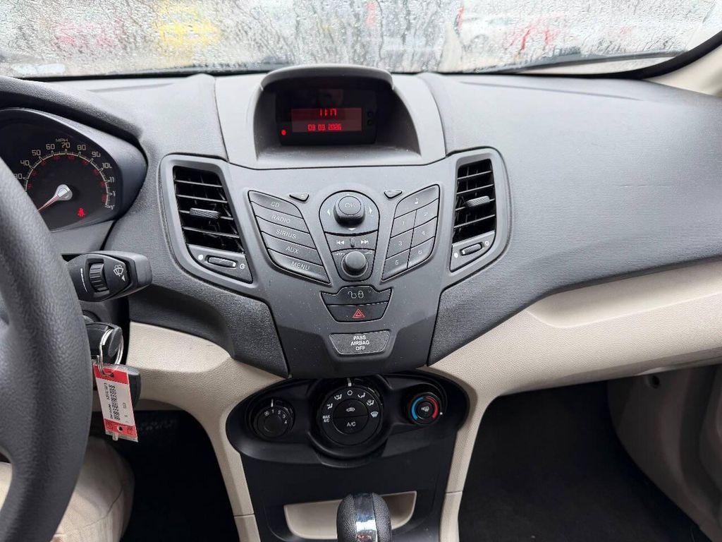 used 2011 Ford Fiesta car, priced at $5,650