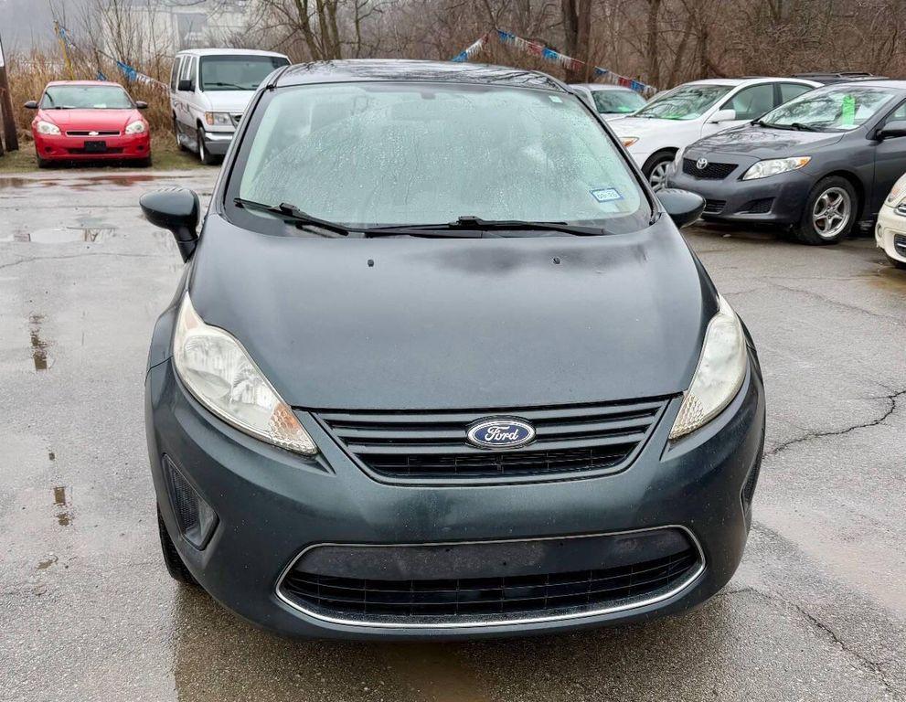 used 2011 Ford Fiesta car, priced at $5,650