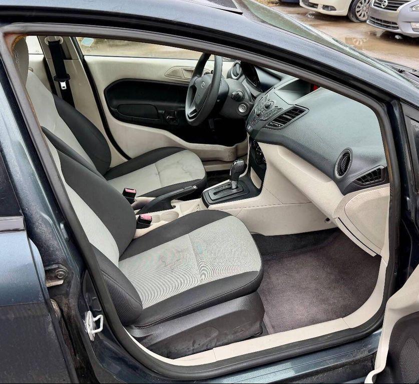 used 2011 Ford Fiesta car, priced at $5,650