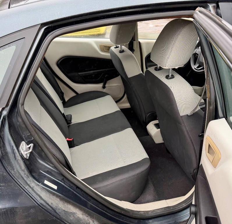 used 2011 Ford Fiesta car, priced at $5,650