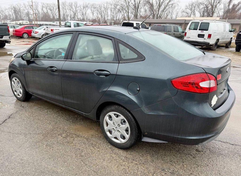 used 2011 Ford Fiesta car, priced at $5,650