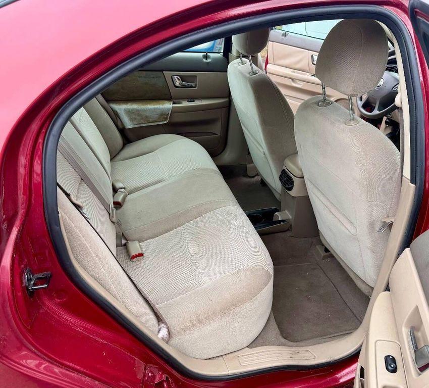 used 2002 Mercury Sable car, priced at $3,450