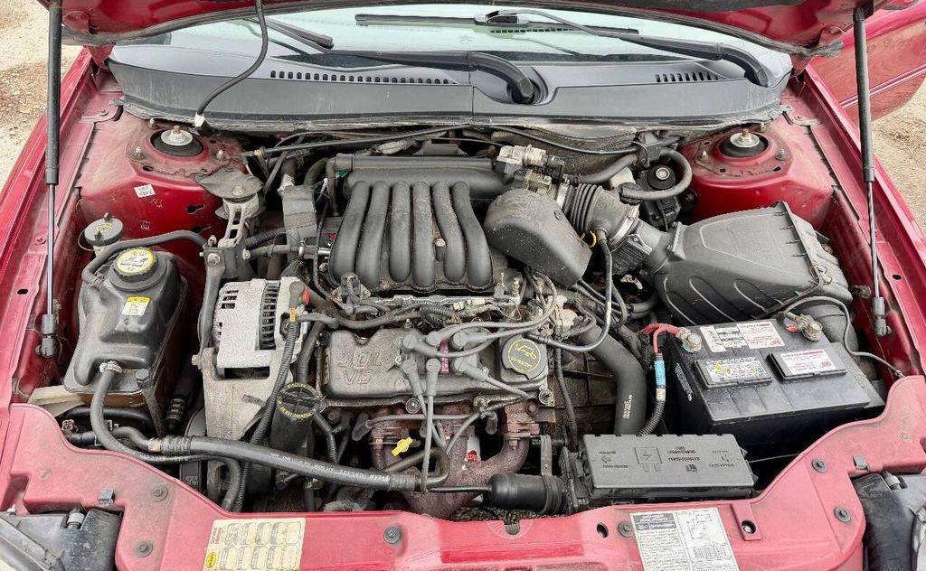 used 2002 Mercury Sable car, priced at $3,450