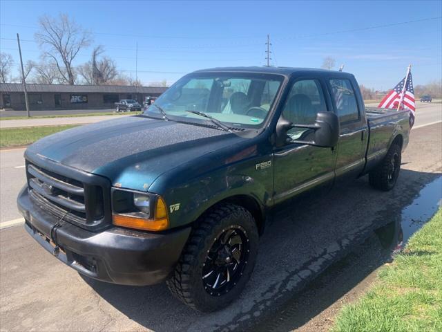 used 1999 Ford F-250 car, priced at $11,955