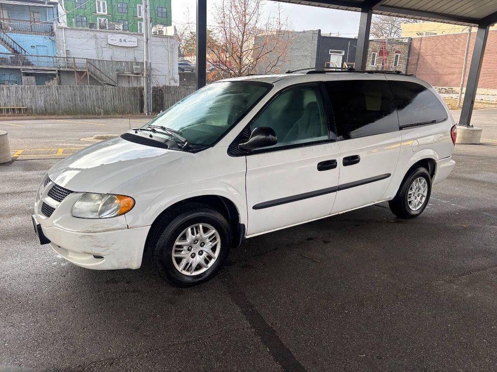 used 2004 Dodge Grand Caravan car, priced at $3,450