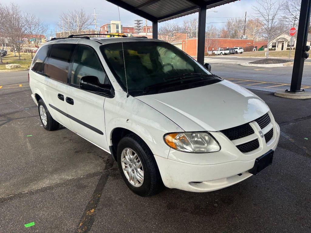 used 2004 Dodge Grand Caravan car, priced at $3,450