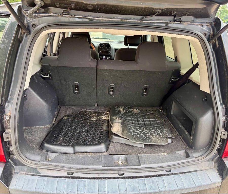 used 2010 Jeep Patriot car, priced at $6,450
