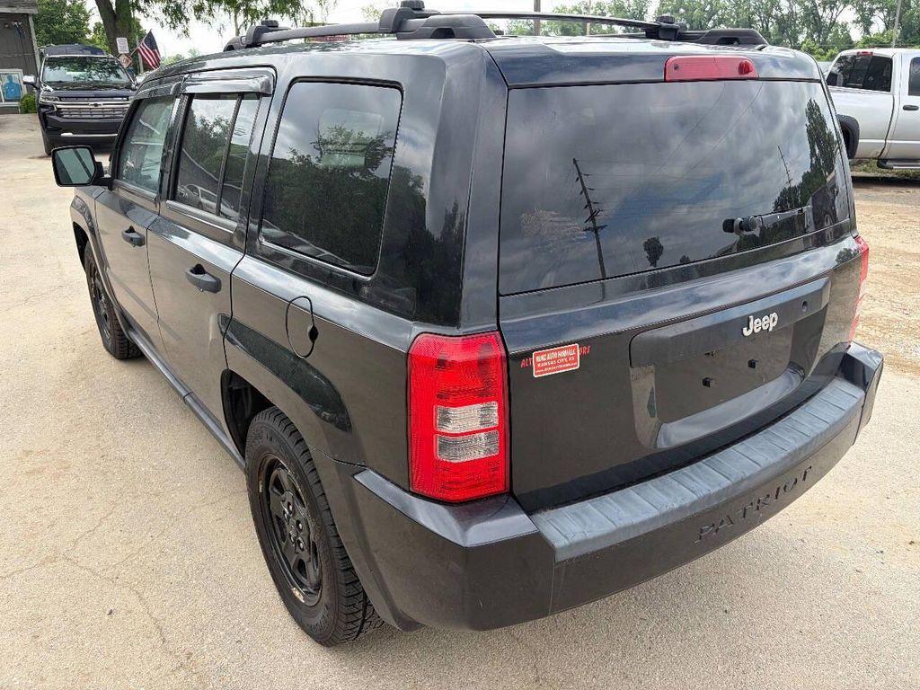 used 2010 Jeep Patriot car, priced at $6,450