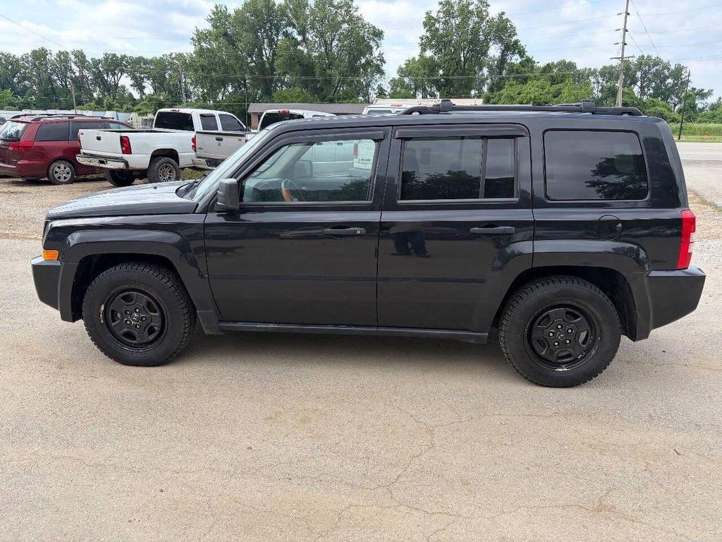 used 2010 Jeep Patriot car, priced at $6,450