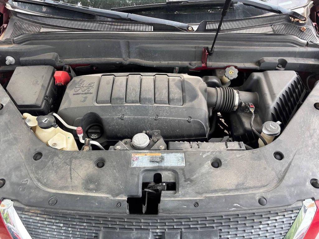 used 2012 GMC Acadia car, priced at $5,950