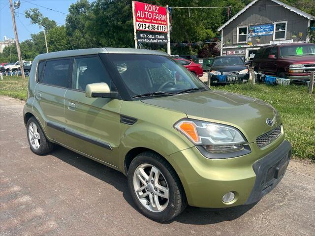 used 2010 Kia Soul car, priced at $4,950