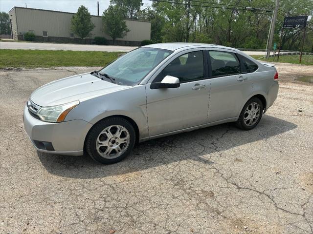 used 2009 Ford Focus car, priced at $2,950