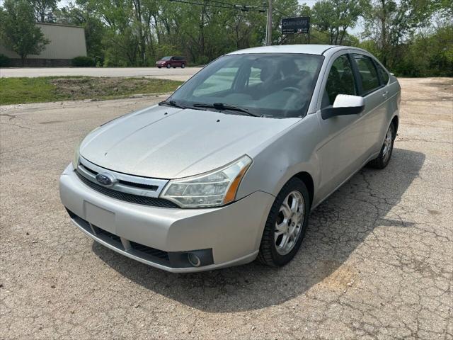 used 2009 Ford Focus car, priced at $2,950