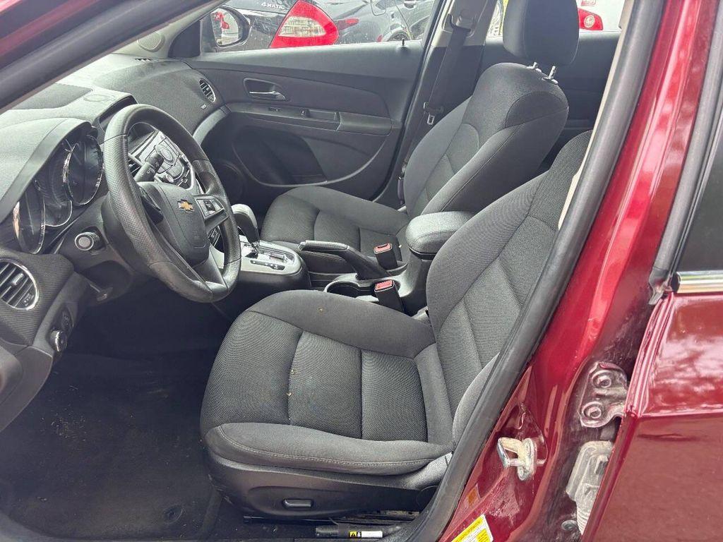 used 2015 Chevrolet Cruze car, priced at $4,450