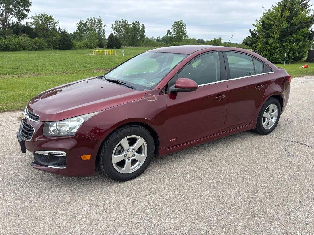 used 2015 Chevrolet Cruze car, priced at $4,450