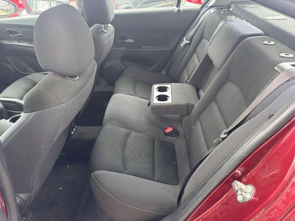 used 2015 Chevrolet Cruze car, priced at $4,450