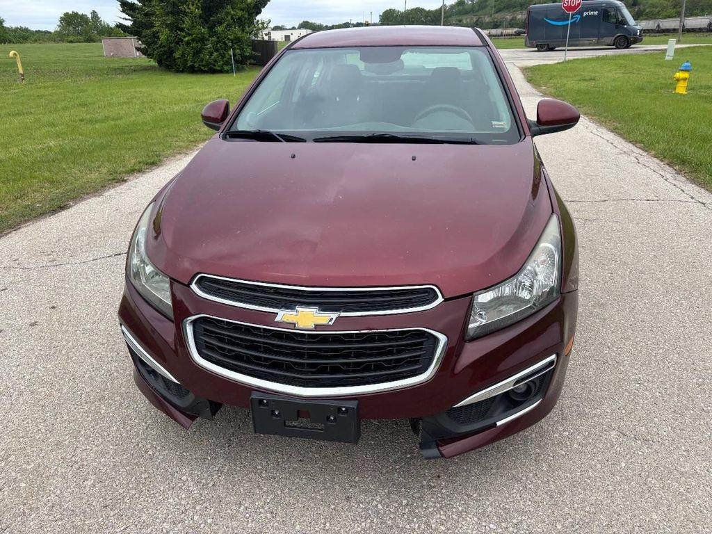 used 2015 Chevrolet Cruze car, priced at $4,450