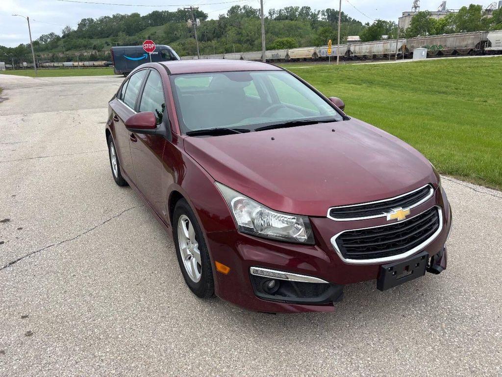used 2015 Chevrolet Cruze car, priced at $4,450