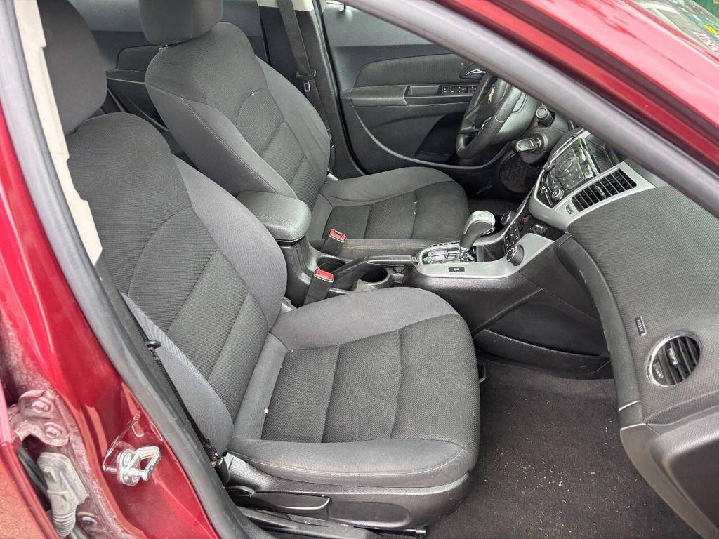used 2015 Chevrolet Cruze car, priced at $4,450