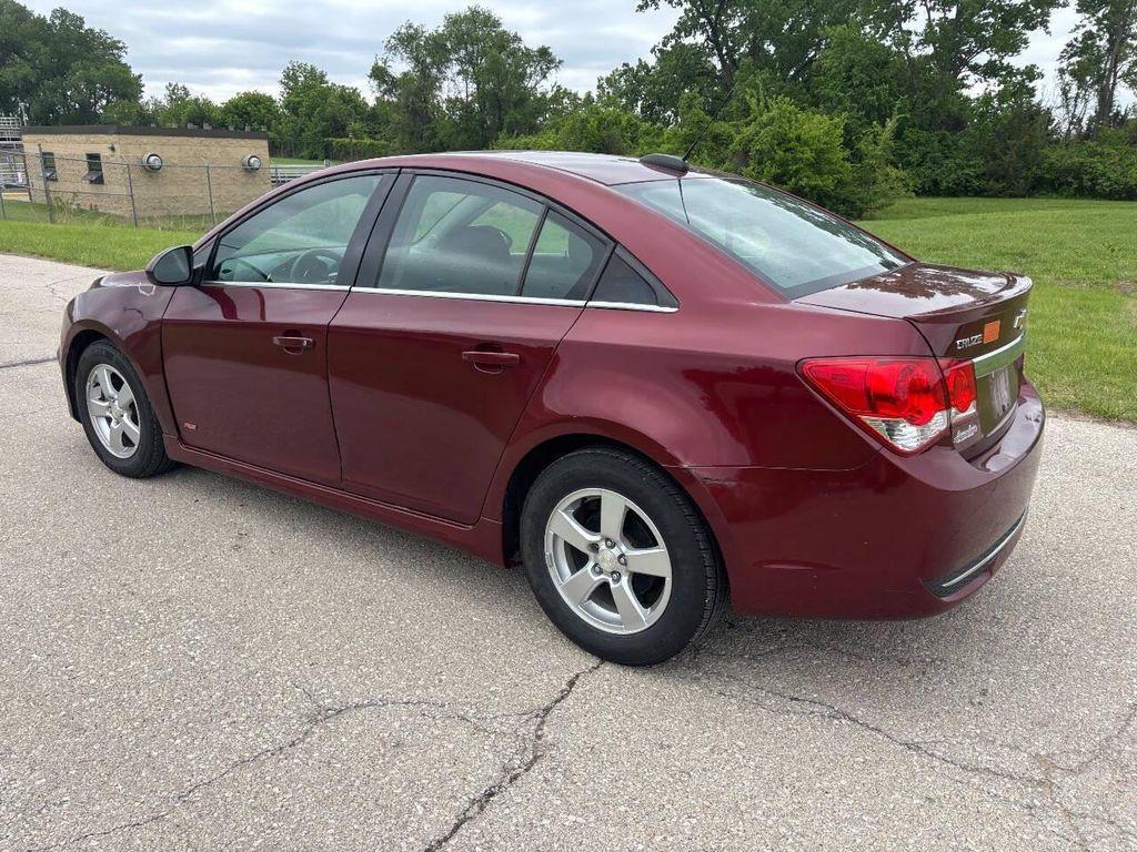 used 2015 Chevrolet Cruze car, priced at $4,450