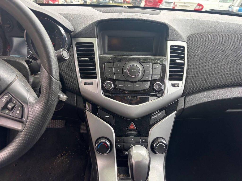 used 2015 Chevrolet Cruze car, priced at $4,450