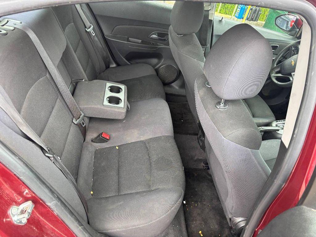 used 2015 Chevrolet Cruze car, priced at $4,450