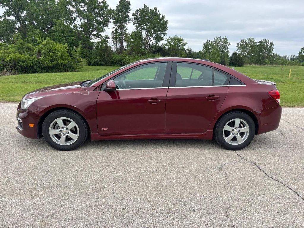 used 2015 Chevrolet Cruze car, priced at $4,450