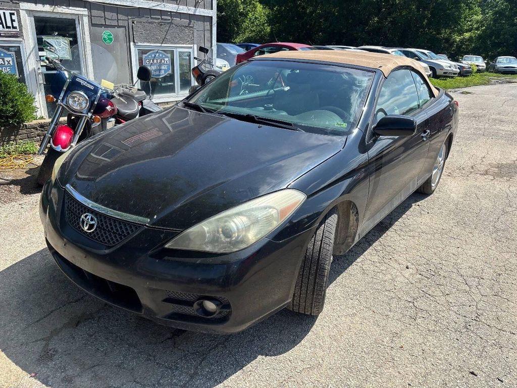 used 2008 Toyota Camry Solara car, priced at $5,950