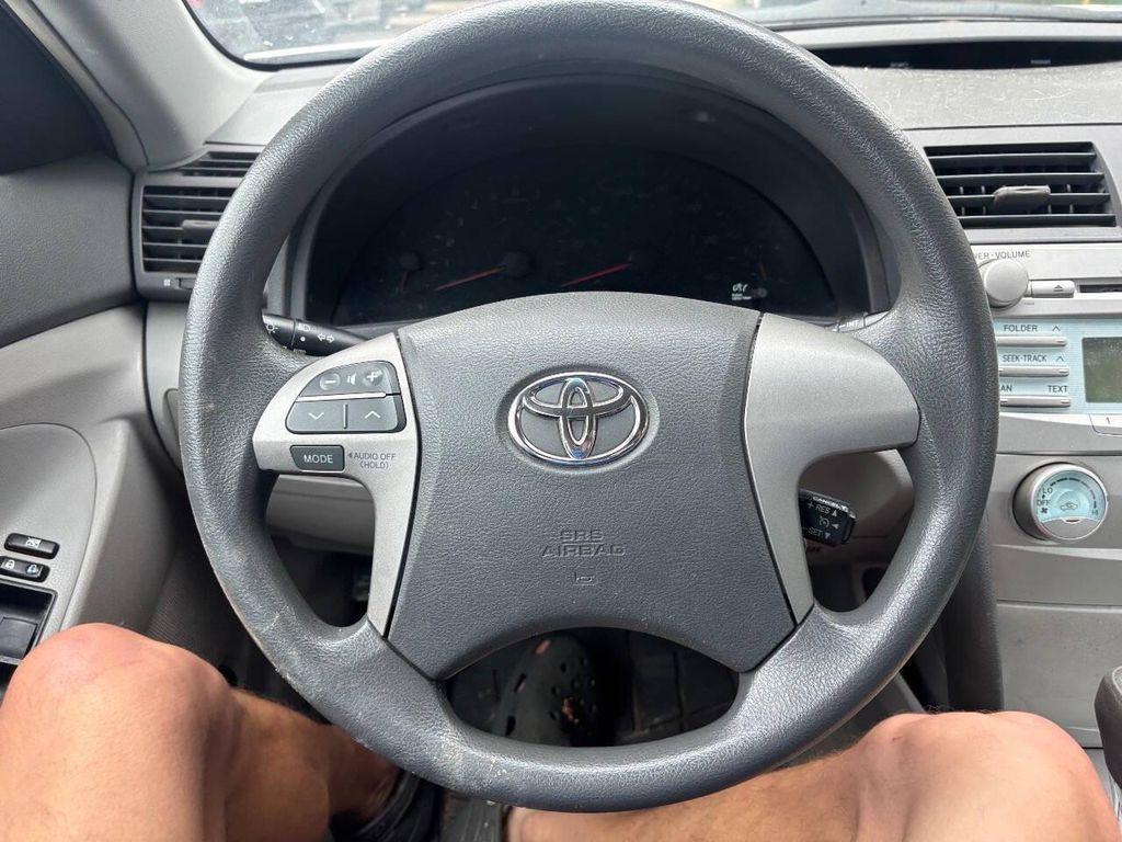 used 2009 Toyota Camry car, priced at $6,950