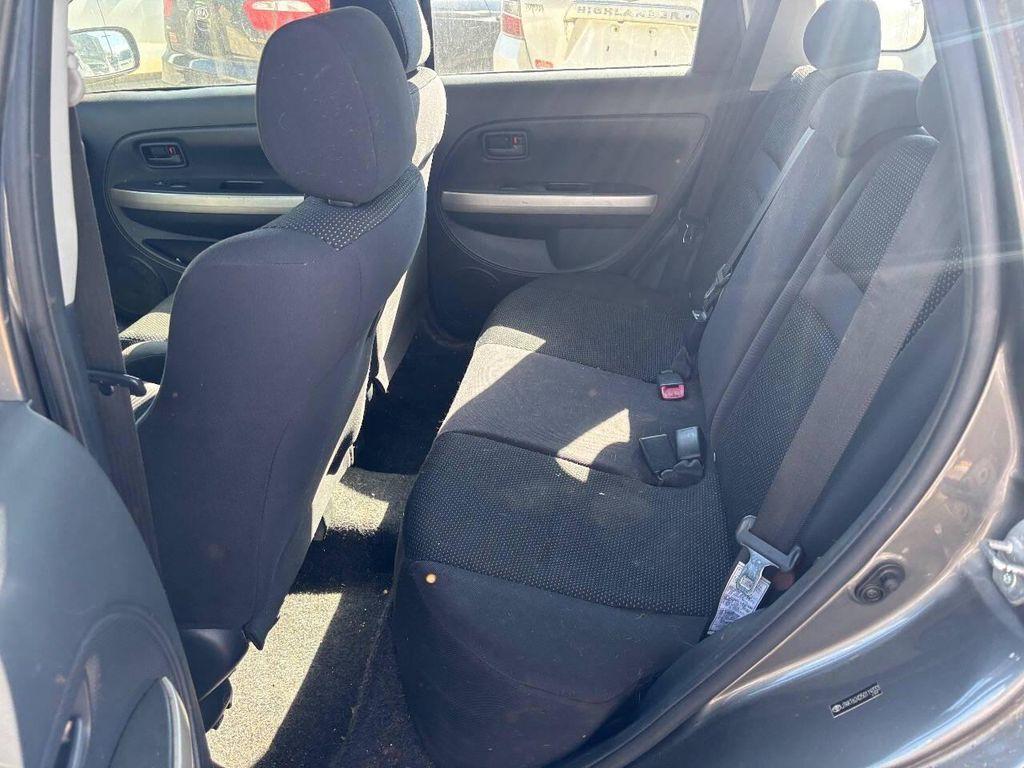 used 2005 Scion xA car, priced at $3,450