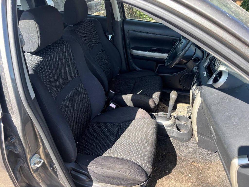 used 2005 Scion xA car, priced at $3,450