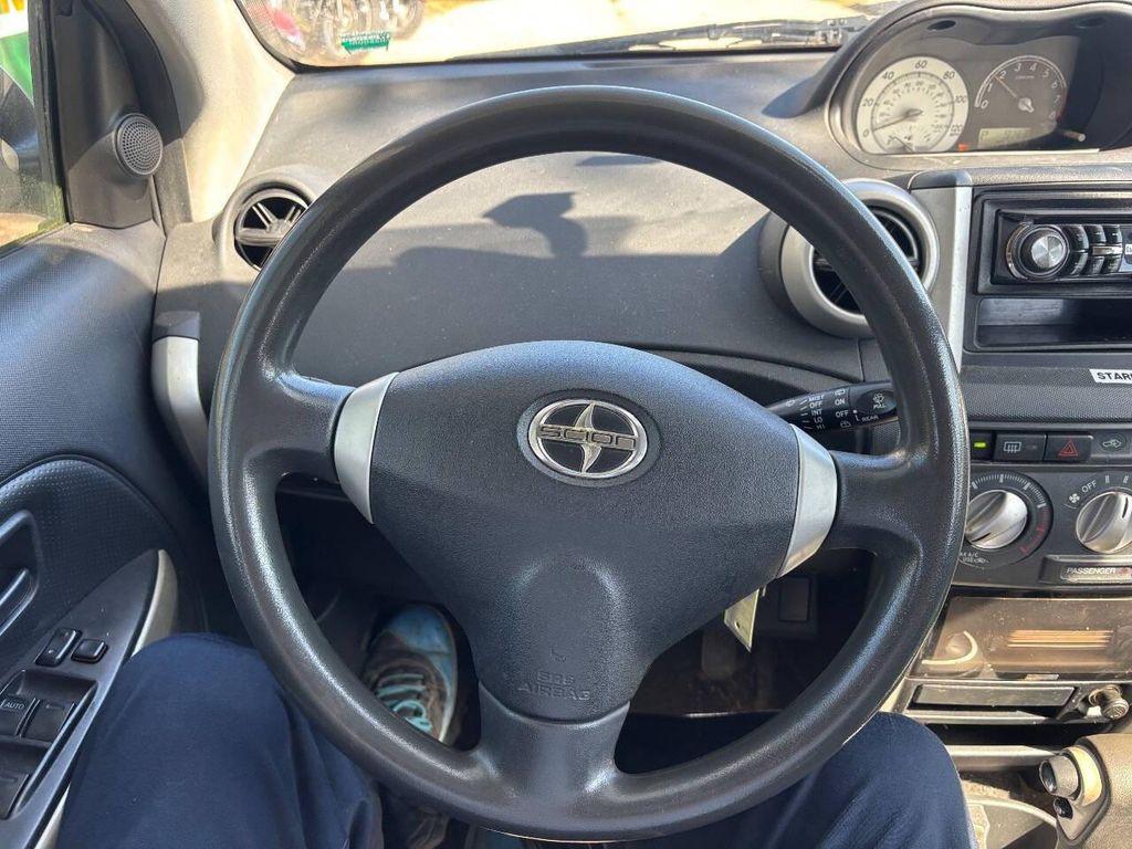 used 2005 Scion xA car, priced at $3,450