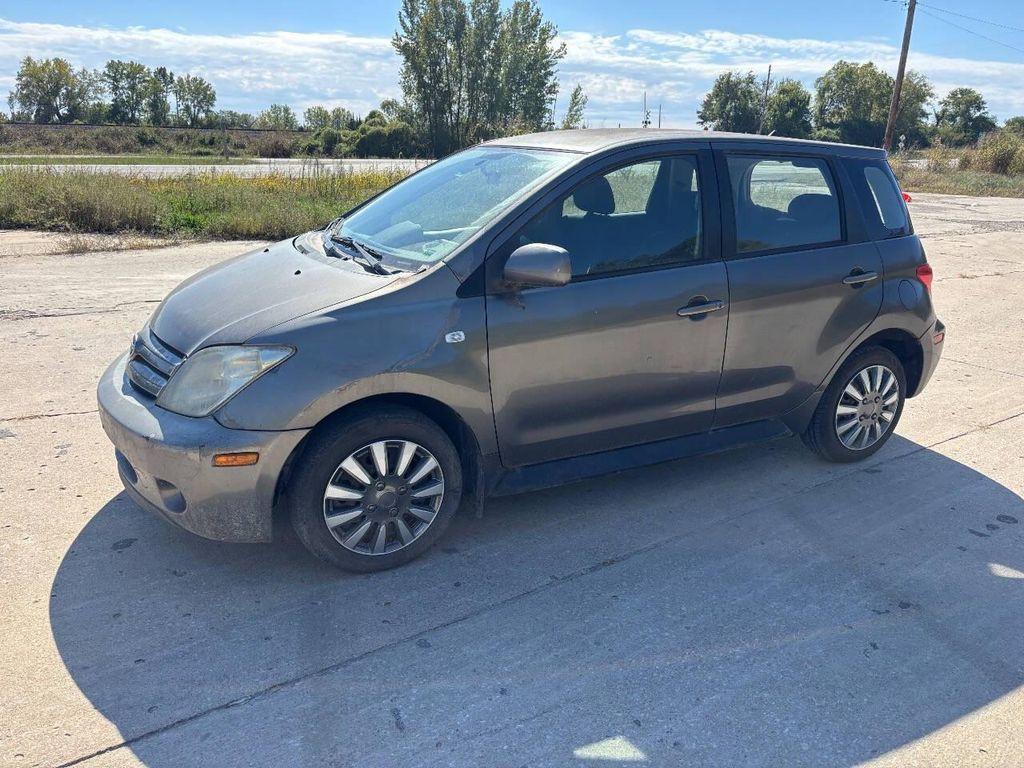 used 2005 Scion xA car, priced at $3,450
