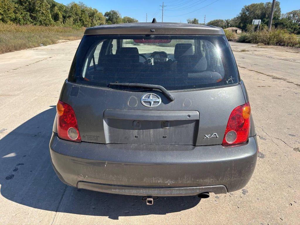 used 2005 Scion xA car, priced at $3,450